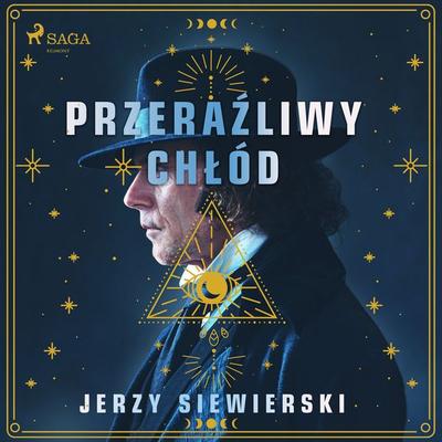 Przeraźliwy chłód - Jerzy Siewierski, Audio, 9788726951042