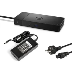 DELL Thunderbolt Dock WD22TB4 +Netzteil 180W