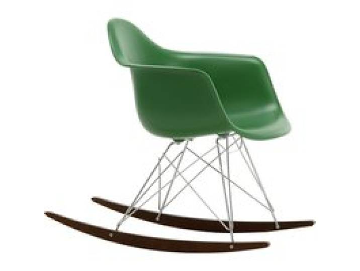 Vitra - Rar Eames Plastic Armchair