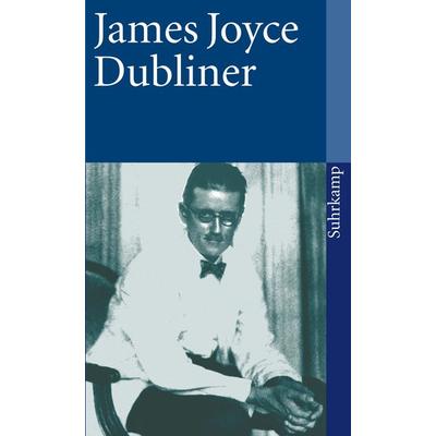 Dubliner, Taschenbuch von James Joyce, Suhrkamp