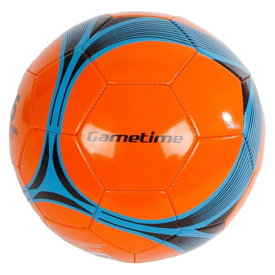 Fussball Orange 280 Gramm, Grösse 5 (5) (45115644)