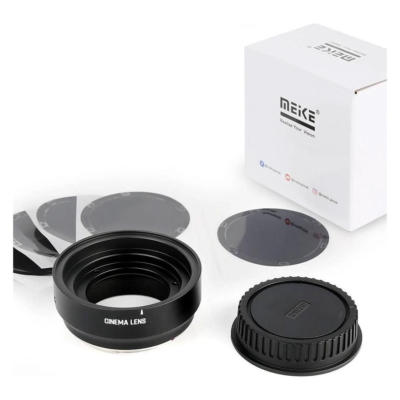 Meike MK 75T21S35 EFTPL (D227491)