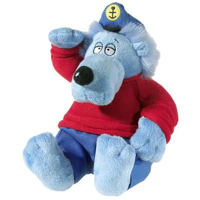 Heunec 798670 - KÄPTN BLAUBÄR klein, 20 cm