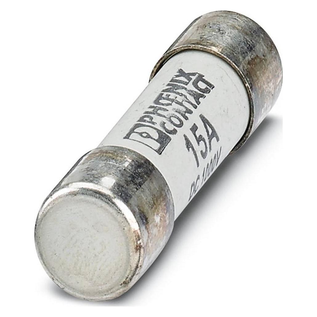 Phoenix Contact Sicherung FUSE 10,3X38#3062784 (15 A) (3062784)