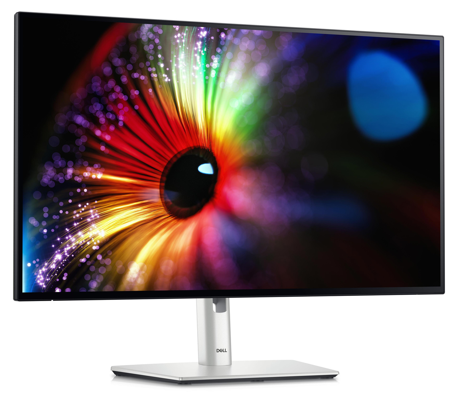 Dell UltraSharp U2724D Monitor 68,47 cm (27 inch) Zilver