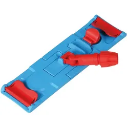 Kunststoffhalter für einen Flachwischer, 40 x 11 cm