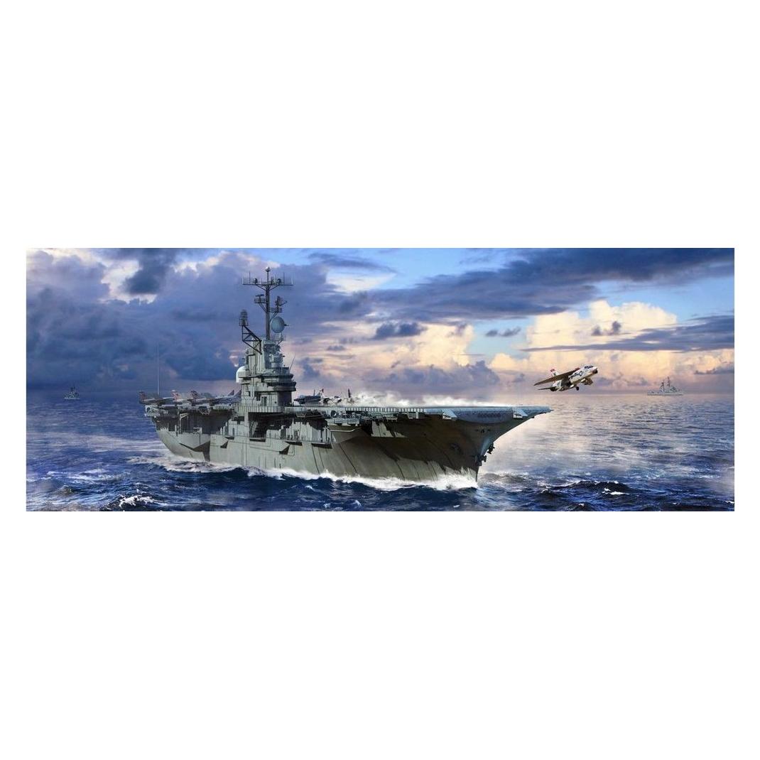 Trumpeter USS Intrepid CVS-11 (06743)