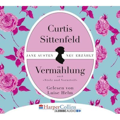 Vermählung - Curtis Sittenfeld, Audio, 9783961090310