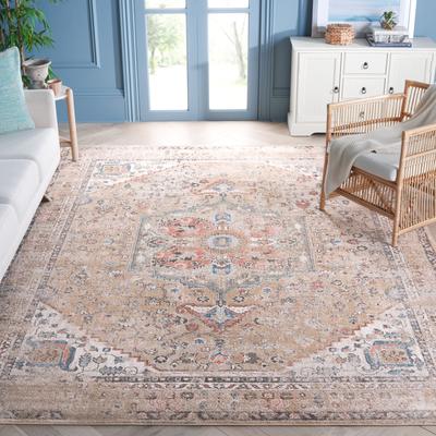 SAFAVIEH Cornelia Vatica Vintage Rug
