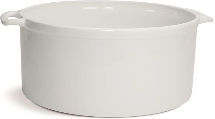 Mps Casseruola Tonda con Manici 32 cm Casseruole