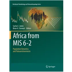 Africa from MIS 6-2, Fachbücher von Sacha C. Jones, Brian A. Stewart