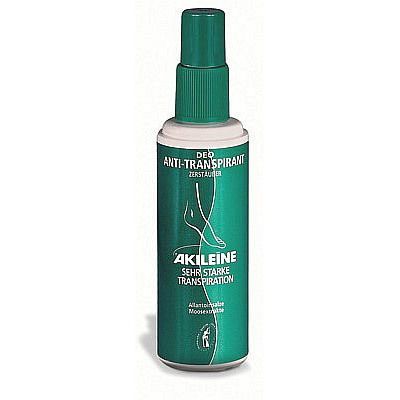 Akileine Deo Biactif AT Zerstäuber 100 ml Körperpflege