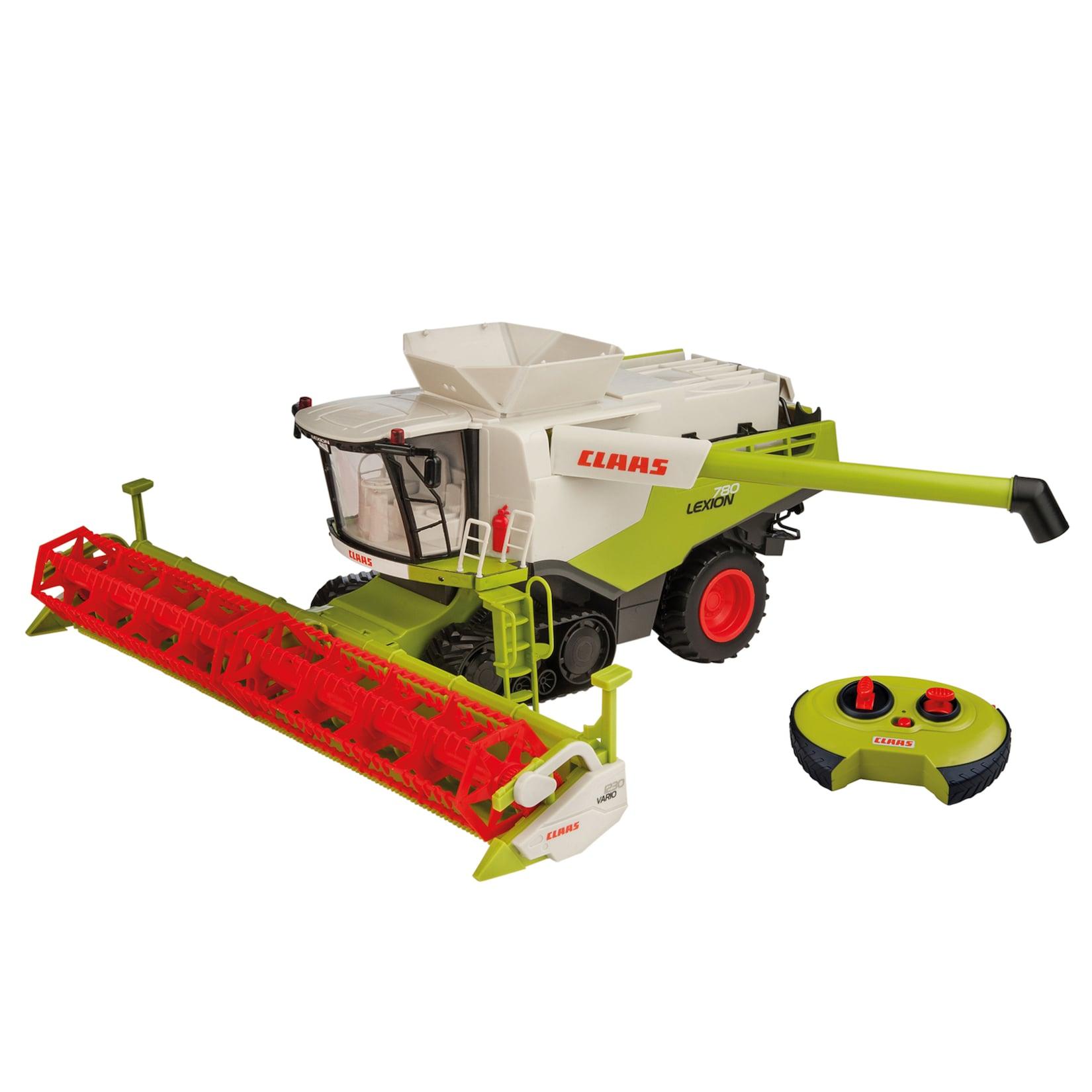Happy People - Ferngesteuerter Mähdrescher - Claas Lexion 780 (Maßstab 1:20)
