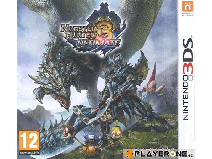 Monster Hunter 3 Ultimate