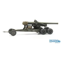 Artitec Fertigmodell 155 mm Kanone M1 'Long Tom' Transportmodus 6870387