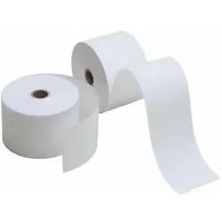 Kores, Thermopapierrolle, Thermorolle phenolfrei, Abmessungen: 57 mm x 61 m x 12 mm holzfrei, phenolfrei, 1-lagig, Kern
