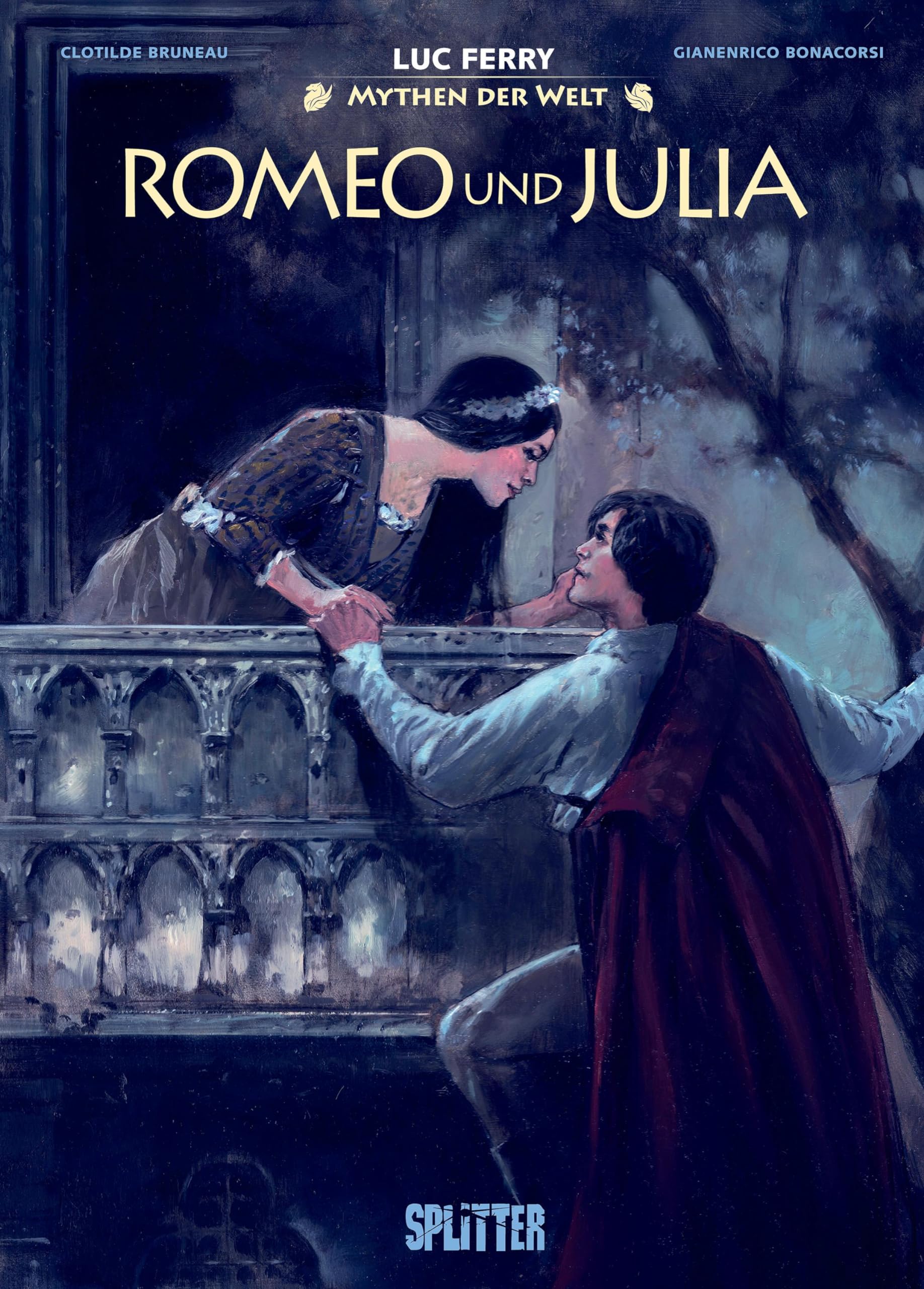 Mythen der Welt: Romeo und Julia - Preis vom 09.10.2026 07:28:09 h