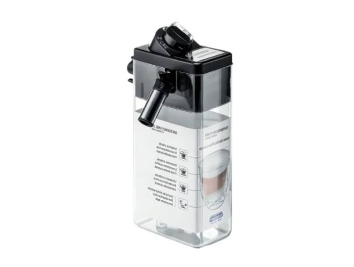 Milchbehälter, Kompatibel Mit De Longhi, ECAM550.65, Automatische Kaffeemaschine, Milchzylinder-Montagekaraffe