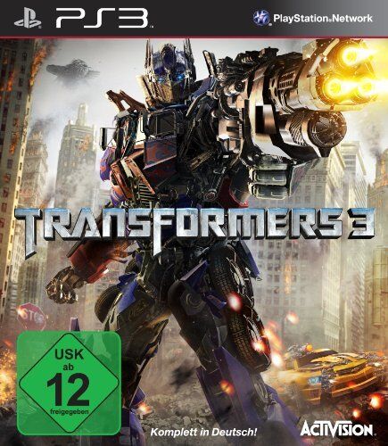 ACTIVISION - Transformers 3 - Preis vom 13.10.2026 19:28:25 h