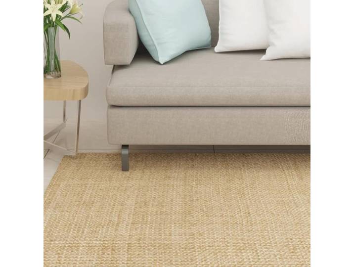 Tapis Sisal naturel-Tapis de salon-Tapis Chambre 80x150 cm 337255
