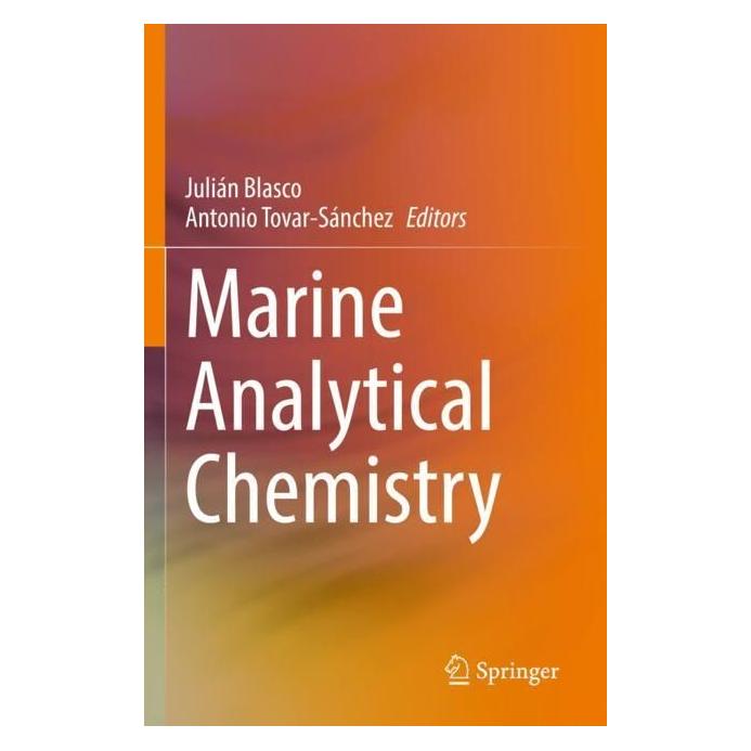 Springer Marine Analytical Chemistry (Englisch, Softcover, Antonio Tovar-Sánchez, Julián Blasco) (56976803)