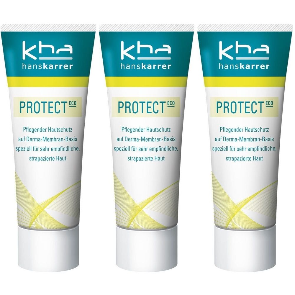 Hans Karrer Protect ECO x3 3x50 ml Creme
