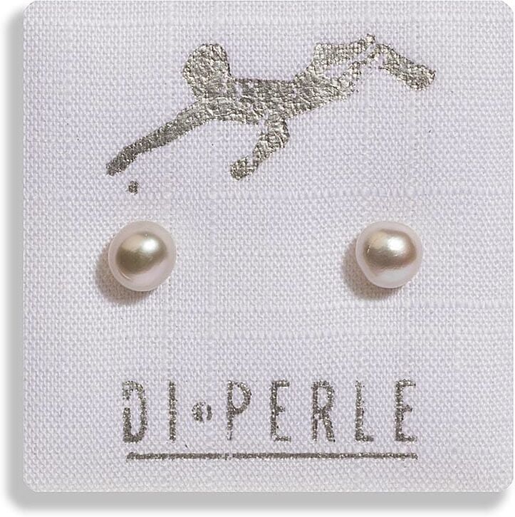 Paar Ohrstecker ADELIA´S "Adelia's Damen Perlenschmuck 925 Silber Süsswasser Perlen Ohrstecker", grau, Ohrringe, Damen, Paar Ohrstecker, Damen Perlenschmuck