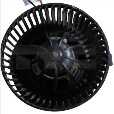 TYC Innenraumgebläse 528-0003 für RENAULT