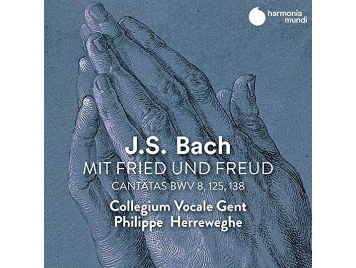 Cantatas BWV 8,125 & 138