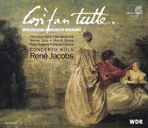Véronique Gens - Mozart - Così fan tutte / Concerto Köln · Jacobs - Preis vom 08.10.2026 07:26:42 h