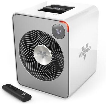 Vornado VMHi500 Whole Room Metal Space Heater, Remote Control