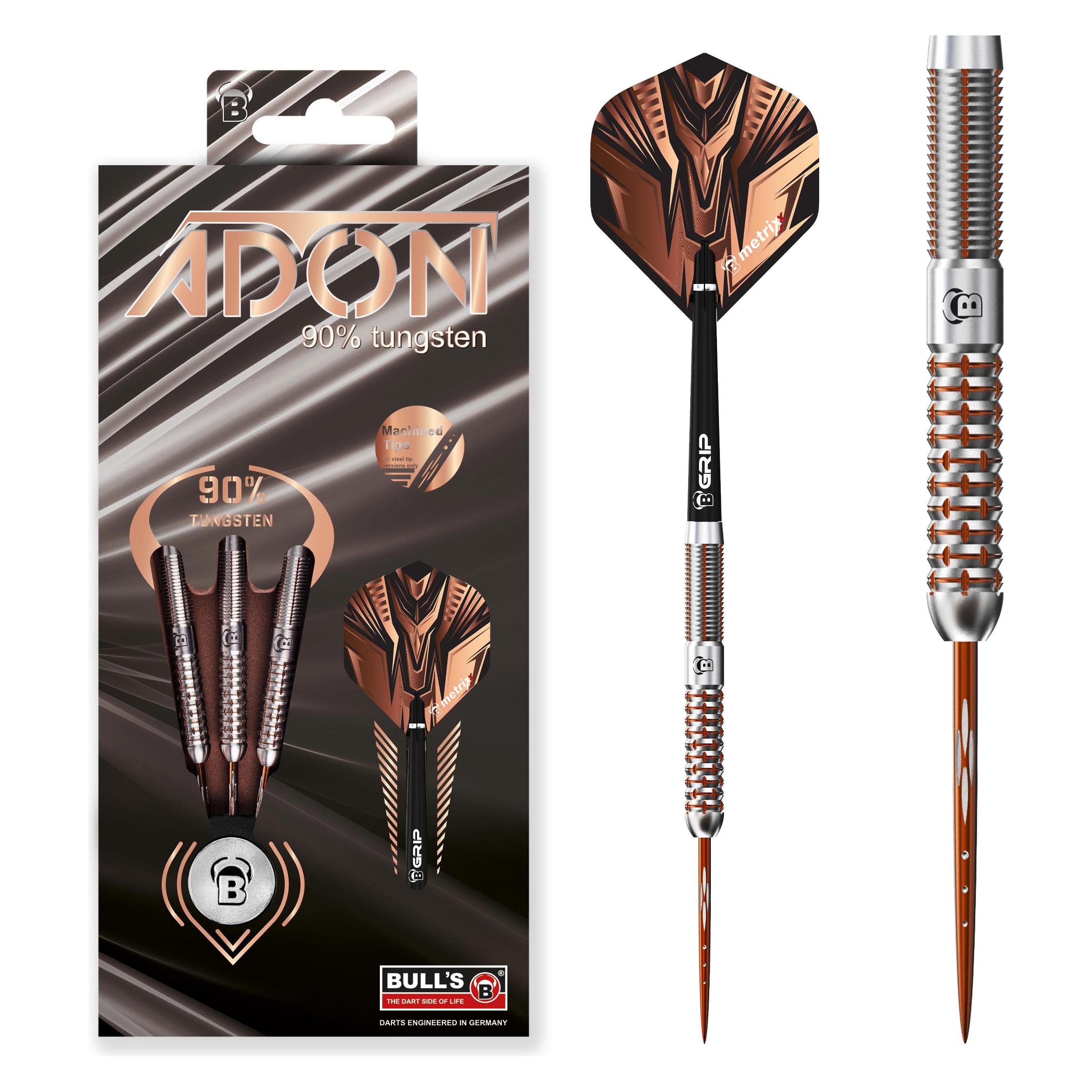Bull's Adon Steel Dart (23 g) (14833)