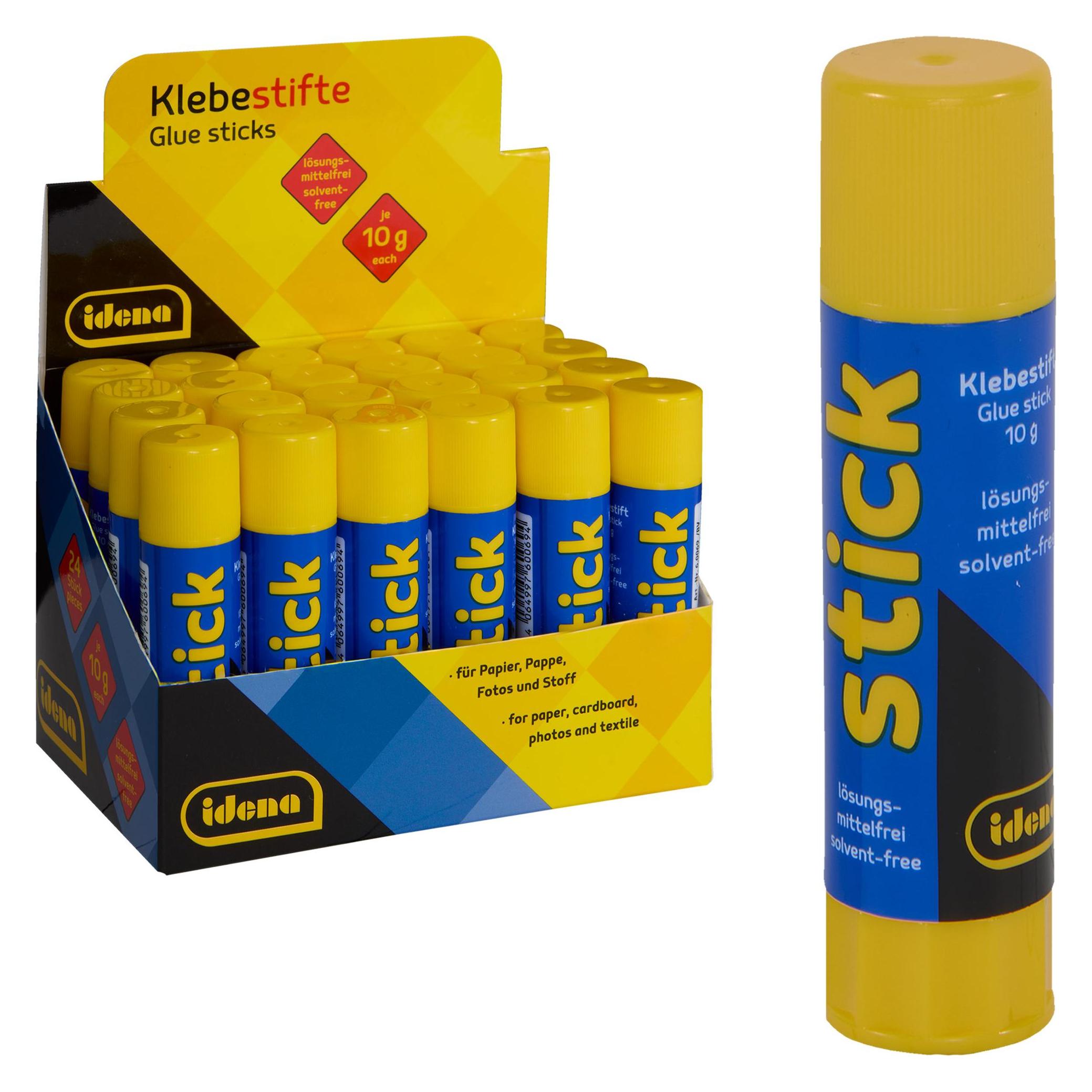 Idena Klebestift 10g (10 g) (48037270)