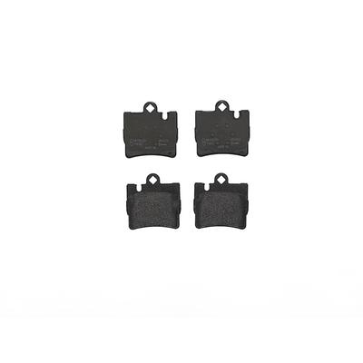 BREMBO Bremsbelagsatz, Scheibenbremse P 50 042 für Mercedes