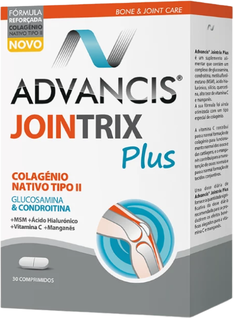 Advancis Jointrix Plus 30 comprimidos