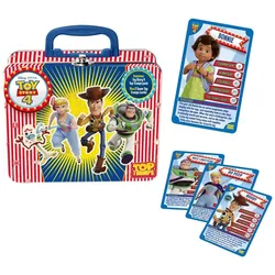 Top Trumps Table Collector Tin Toy Story 4 in Case English 037693