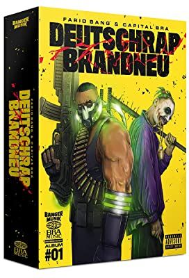 Bang, Farid X Capital Bra - Deutschrap Brandneu - Preis vom 09.10.2026 07:28:09 h