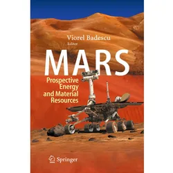 Mars, Fachbücher
