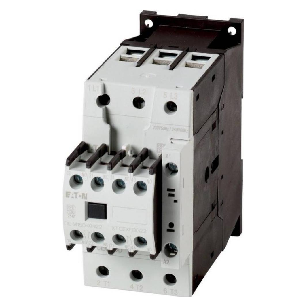 Eaton Electric GmbH Leistungsschütz DILM50-22(230V50HZ, 240V60HZ) (277862)