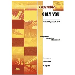 Rand, A: Only You Flexible Ensemble, Fachbücher von A & RAM RAND, Buck Ram