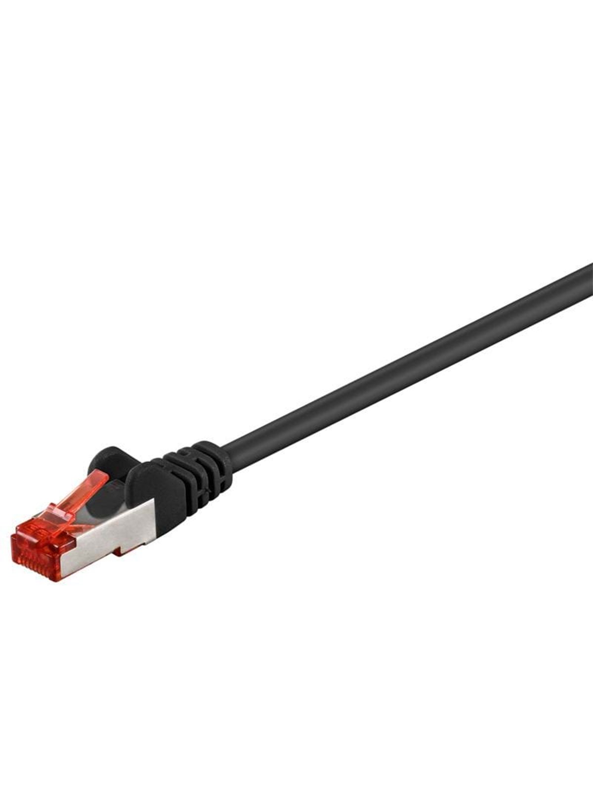 Pro LAN CAT 6 STP - Schwarz - 3m