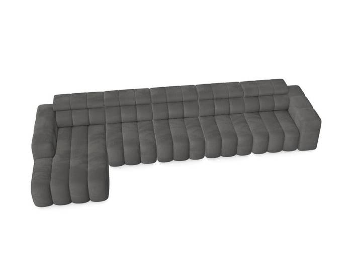 Modulares Sofa Zürich - Deine Wunschkonfiguration M_9SBQ53B - Luxusbetten24