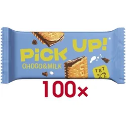 PICK UP! »PICK UP! Minis Mix« 100 Kekse in 2 Sorten