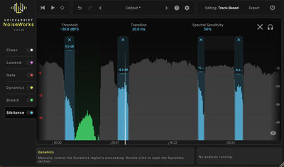 NoiseWorks VoiceAssist Advanced
