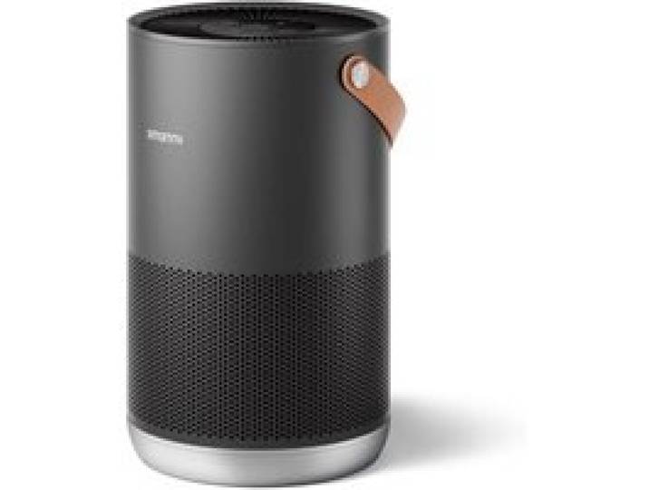 Purificateur dair Xiaomi Smartmi P1 avec filtre HEPA pour chambre de 320 pieds carrés - Gris