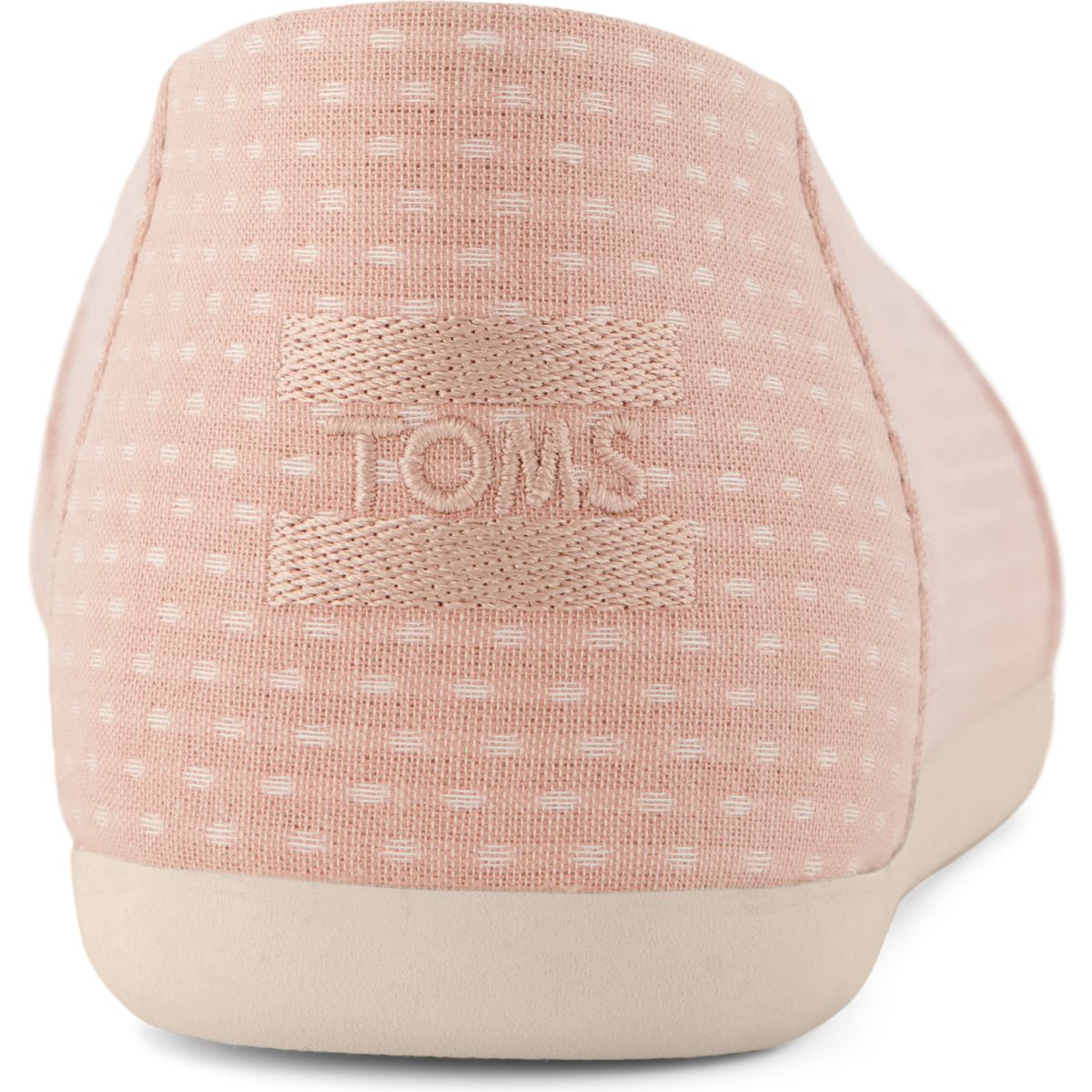 Toms Alpargata Ballet bloom chambray dot 35.5 10023023-35.5