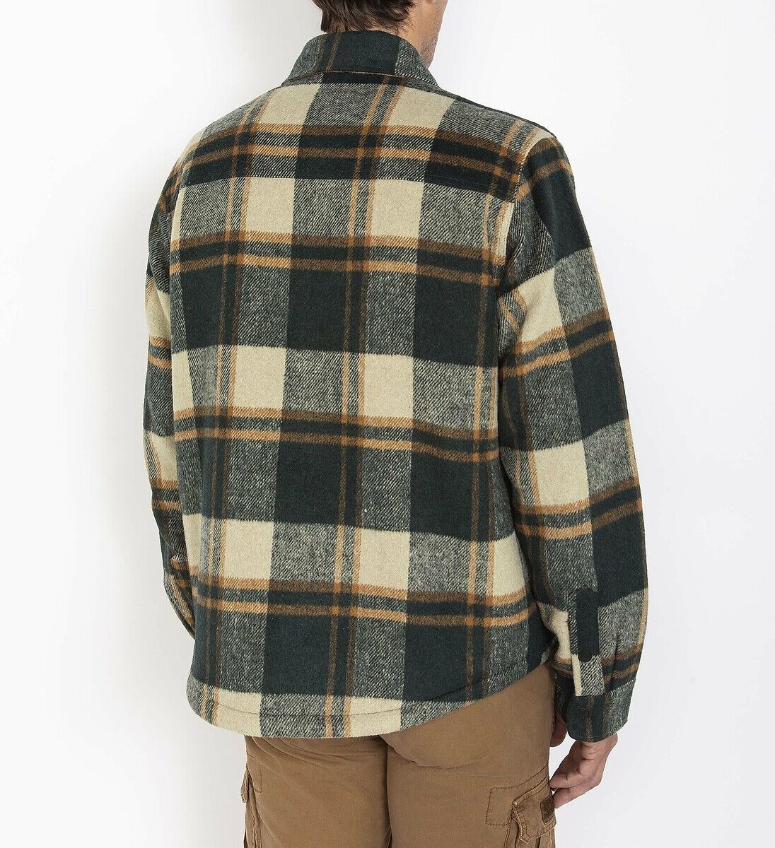 SCHOTT Veste épaisse CARY doublée sherpa
