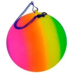 Roost Regenbogen an Kordel