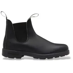 Blundstone Unisex. 510 Lederstiefeletten 510 schwarz (40), Wohnung, 1 bis 3 cm, Keine, Lässig