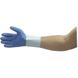 Chemikalien Schutzhandschuhe Ampri Clean Straight L Gr. 9, schweißabsorbierend, Futter antibakteriell